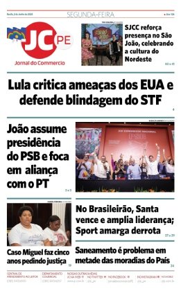 Edição do Jornal